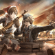 Illustration for article titled The Sexy, Scribbly Art of emValkyria Chronicles/em